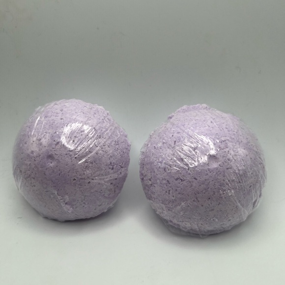 Hand Crafted Other - Huge 10oz lavender bath bombs 2